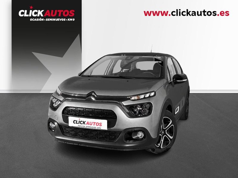 Citroen C3 1.2 83CV PLUS