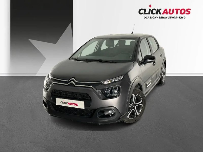 Citroen C3 1.2 83CV PLUS