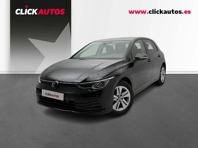 Volkswagen Golf Life 1.0TSi Manual FWD 81kW (110CV)