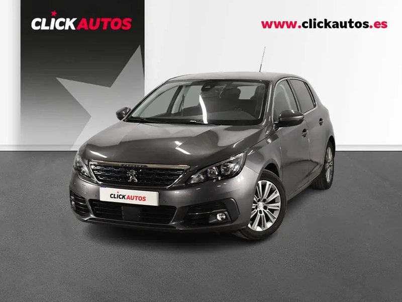 Peugeot 308 1.2 130CV ALLURE PACK EAT8