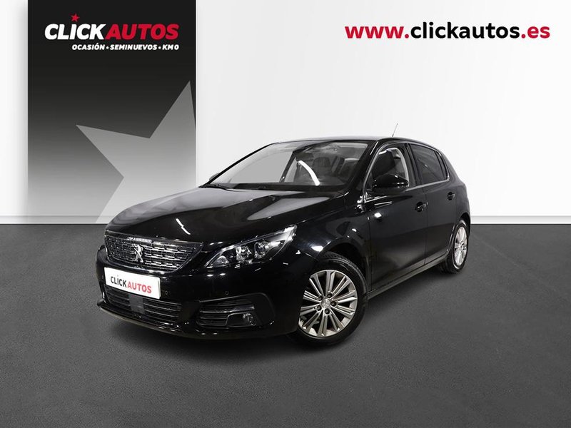 Peugeot 308 1.2 110CV ALLURE PACK