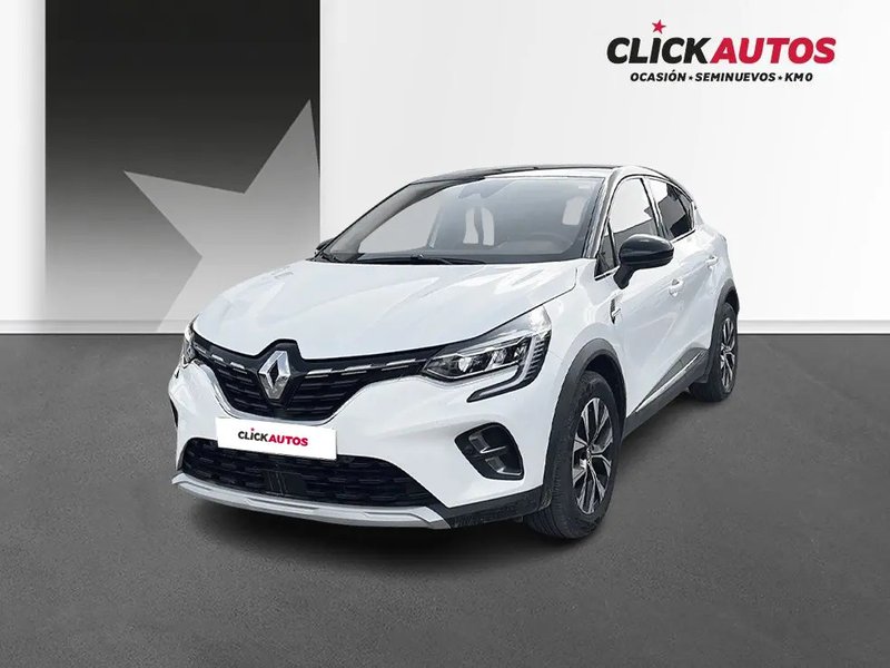Renault Captur 1.0 TCE 90CV TECHNO BITONO