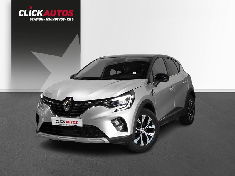 Renault Captur 1.0 TCE 90CV TECHNO BITONO