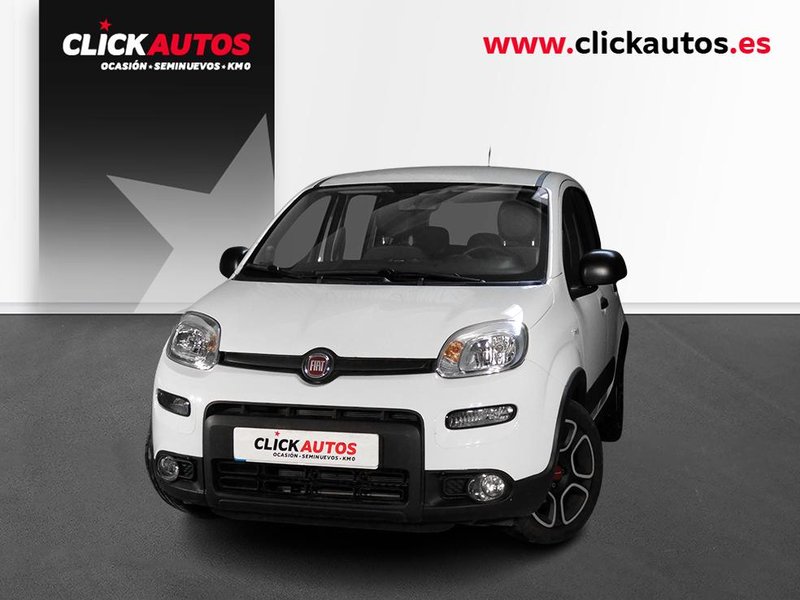 Fiat Panda 1.0 GSE 70CV CITY LIFE HYBRID