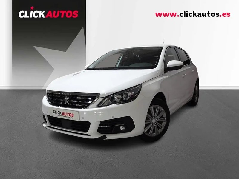 Peugeot 308 1.2 110CV ALLURE PACK
