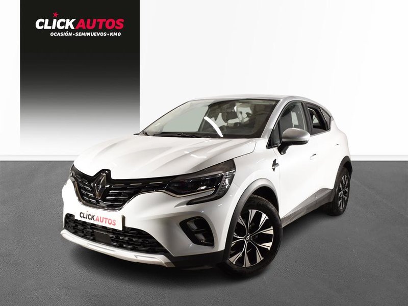 Renault Captur 1.3 TCE 140CV MHEV TECHNO BITONO EDC