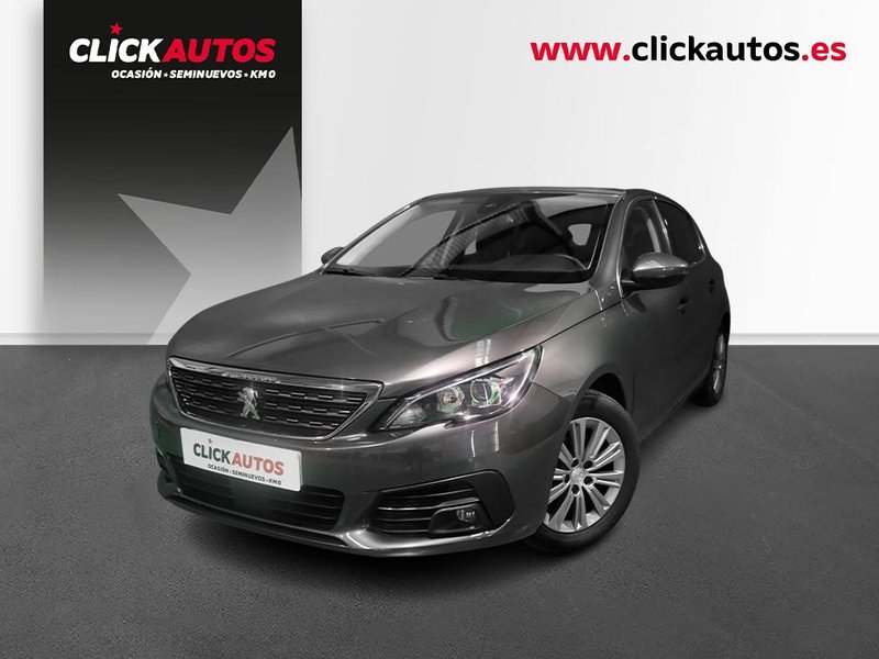 Peugeot 308 1.2 110CV ALLURE PACK