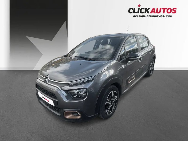Citroen C3 1.2 83CV PLUS