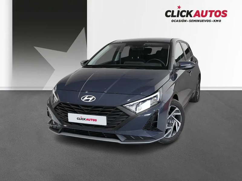 Hyundai I20 1.2 MPI 79CV KLASS