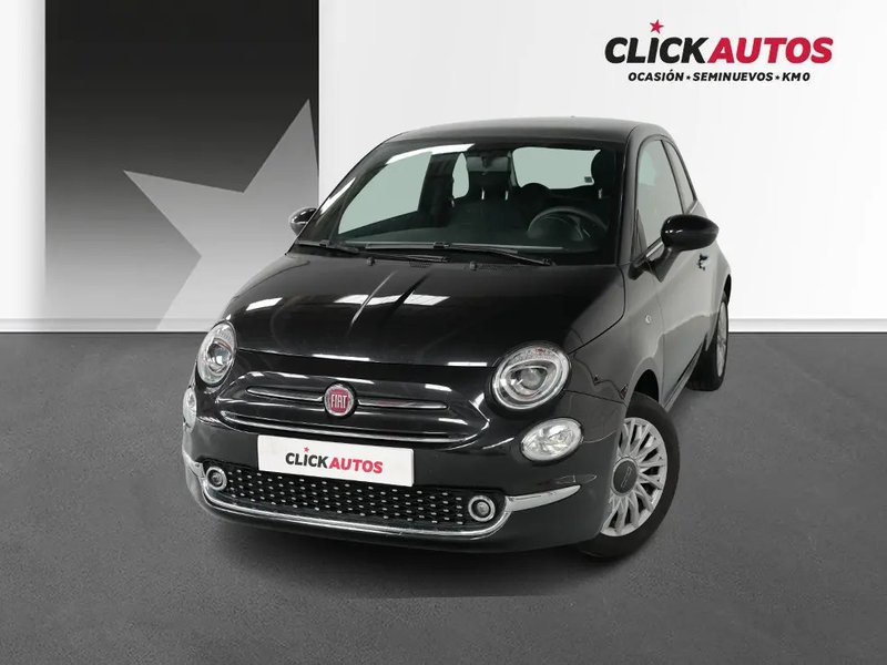 Fiat 500 Dolcevita 1.0 Manual FWD 51kW (70CV)