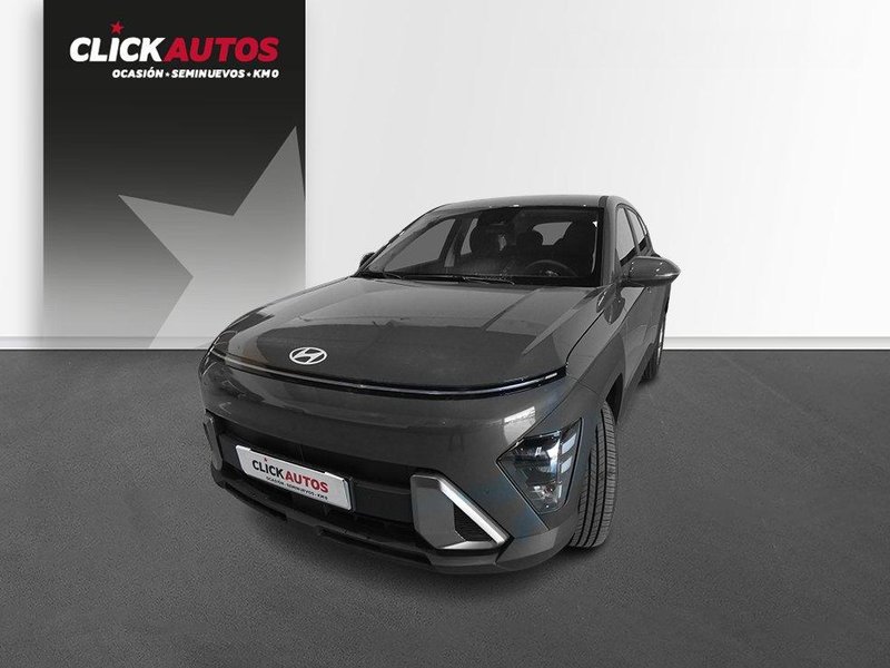 Hyundai Kona Maxx 1.6GDI Auto FWD 104kW (141CV)