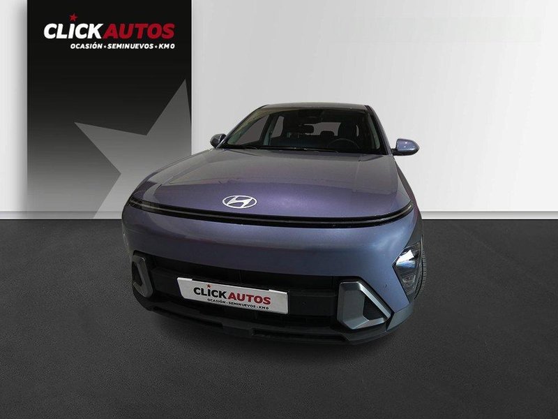 Hyundai Kona Maxx 1.6GDI Auto FWD 104kW (141CV)
