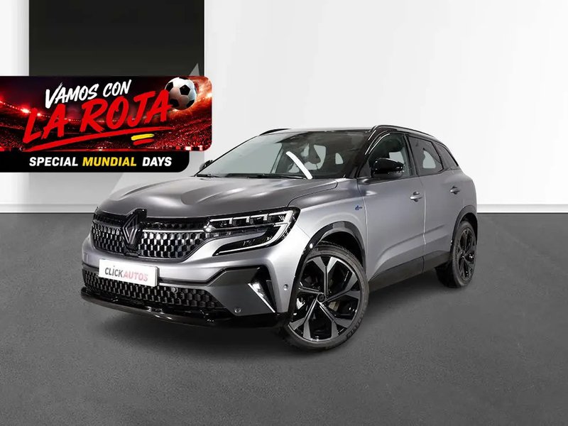 Renault Austral 1.3 TCE 158CV MHEV SPIRIT ALPINE EDC