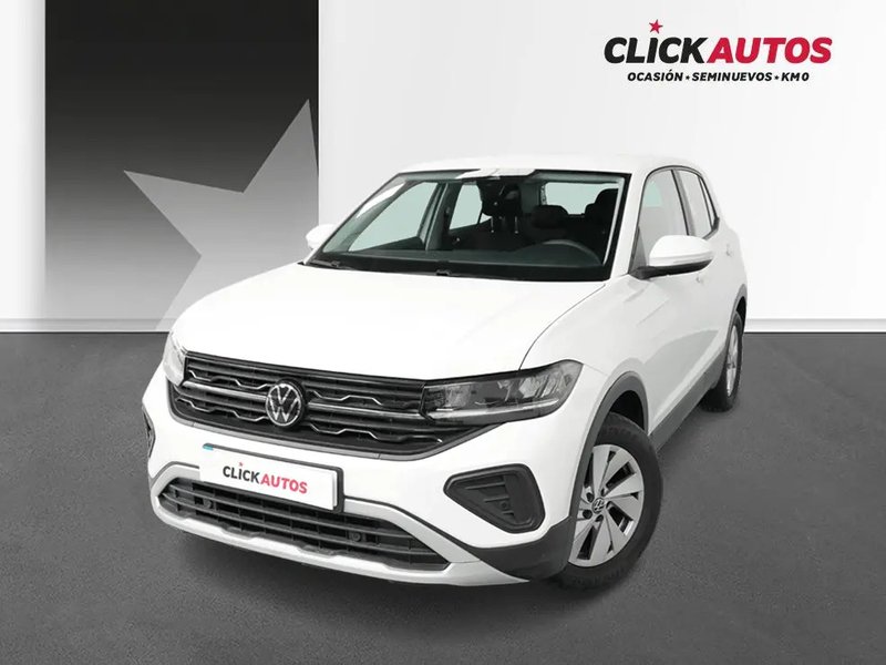 Volkswagen T-Cross Edition 1.0TSi Manual FWD 70kW (95CV)