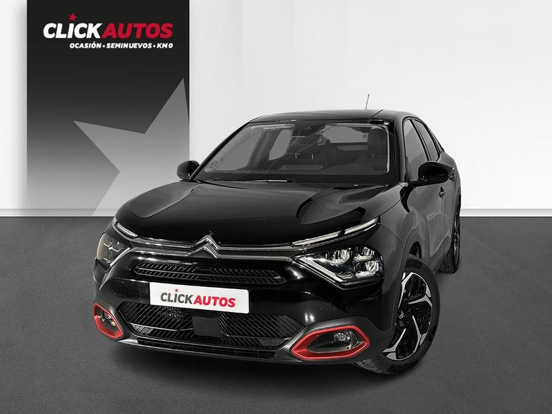 Citroen C4 Feel 1.5BlueHDi Auto FWD 96kW (130CV)
