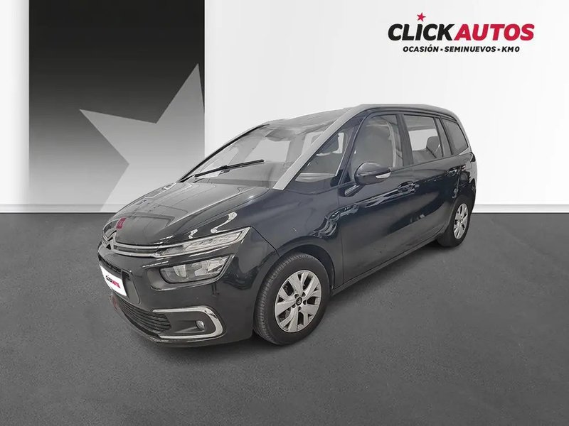 Citroen Grand C4 SpaceTourer Feel 1.2 Manual FWD 96kW (130CV)
