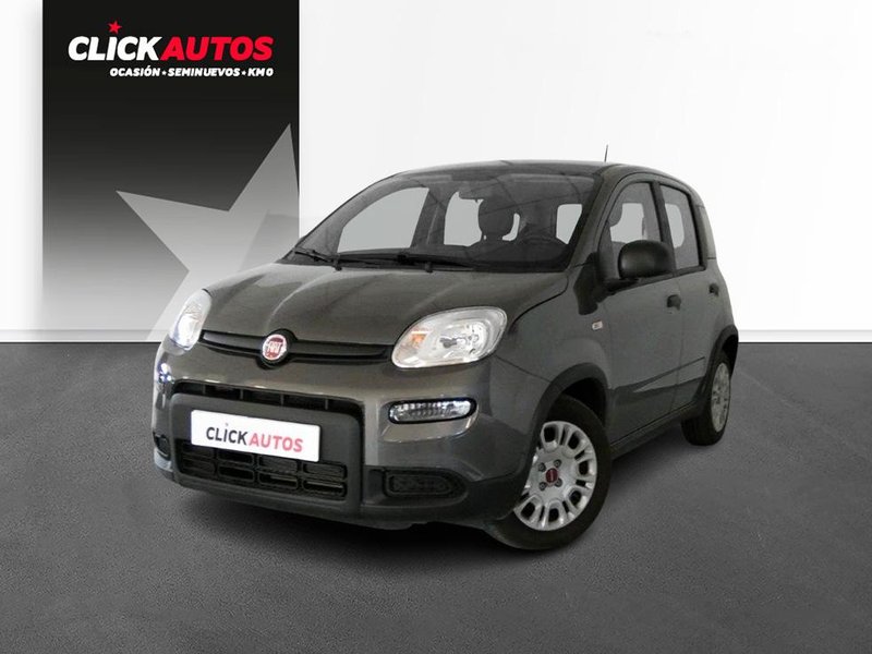 Fiat Panda City Life GSE 1.0 Manual FWD 51kW (70CV)