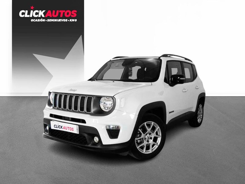 Jeep Renegade 1.5 E-HYBRID 130CV LIMITED ATX