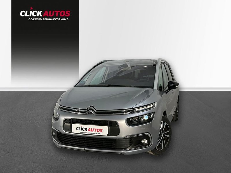Citroen Grand C4 SpaceTourer Shine 1.5BlueHDi Auto FWD 96kW (130CV)