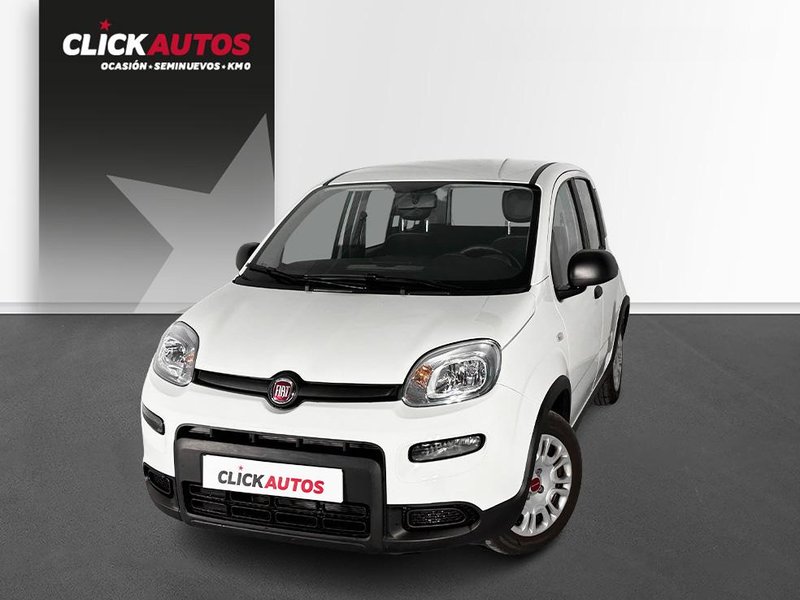 Fiat Panda City Life GSE 1.0 Manual FWD 51kW (70CV)