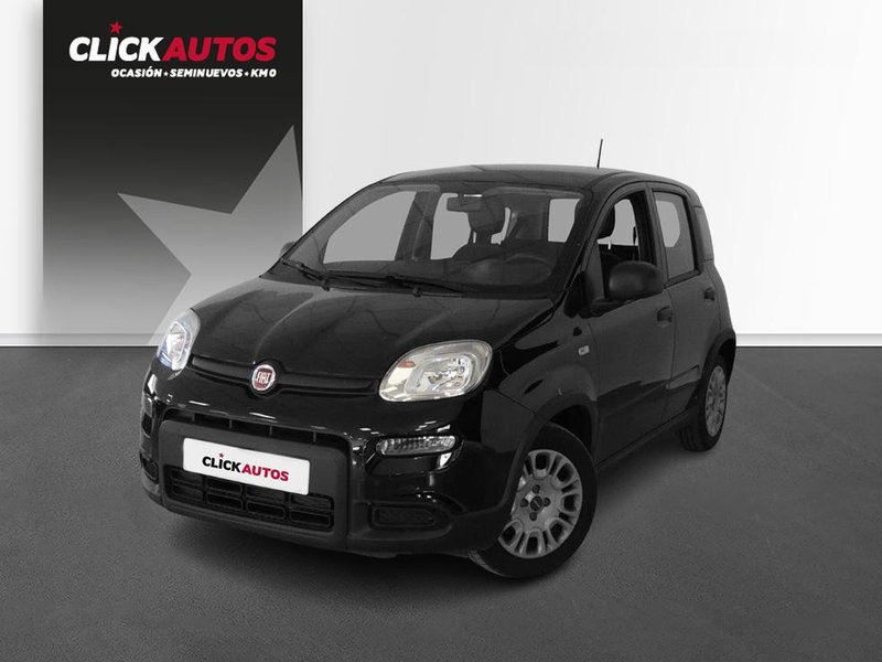 Fiat Panda City Life GSE 1.0 Manual FWD 51kW (70CV)