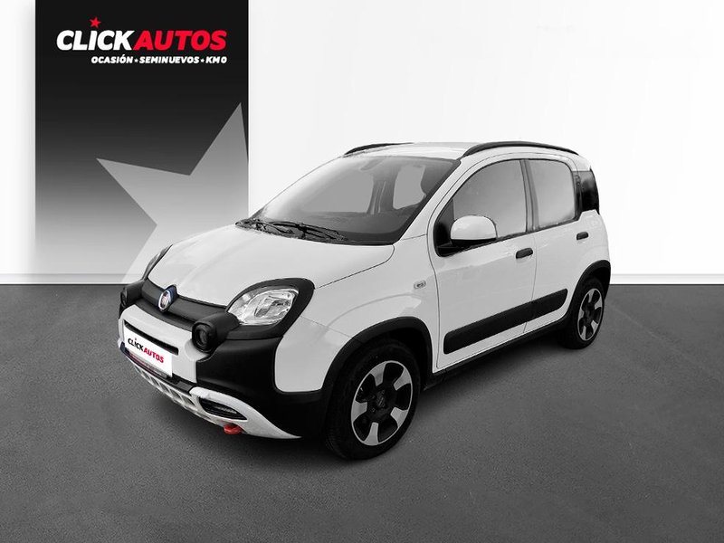 Fiat Panda 1.0 70CV CROSS HYBRID