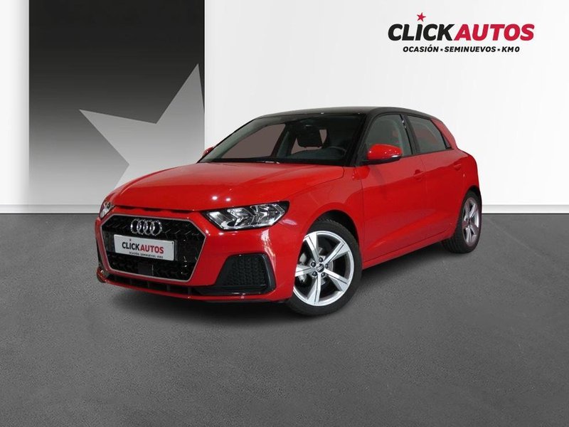 Audi A1 25 TFSi Sportback Adrenalin 70kW (95CV)