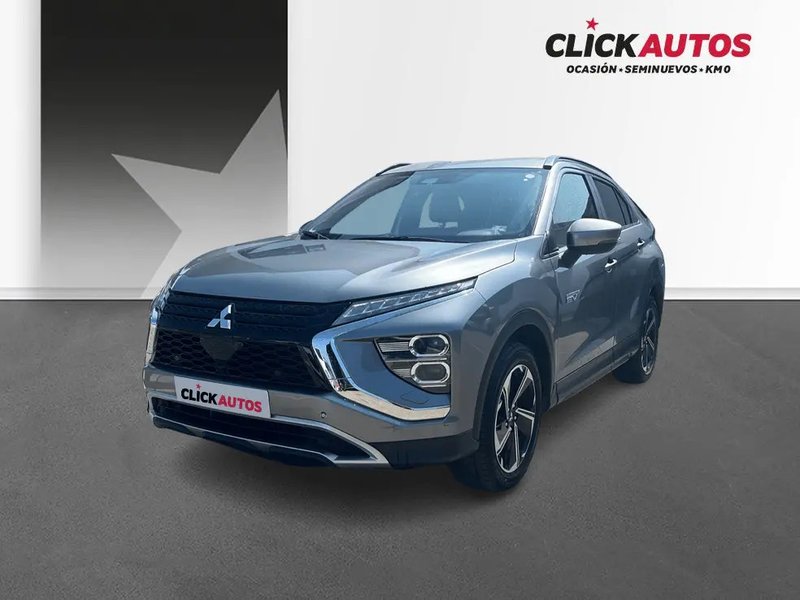 Mitsubishi Eclipse Cross Kaiteki 2.4PHEV Auto AWD 138kW (188CV)