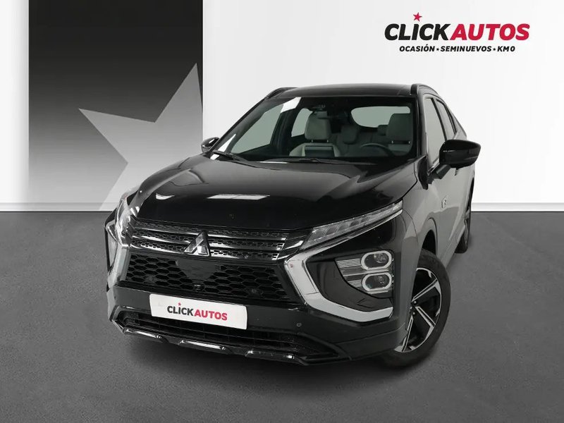 Mitsubishi Eclipse Cross Kaiteki 2.4PHEV Auto AWD 138kW (188CV)