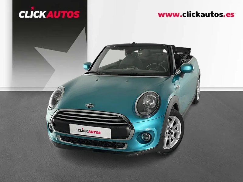 Mini Cabrio 1.5 One Cabrio Manual 76kW (102CV)