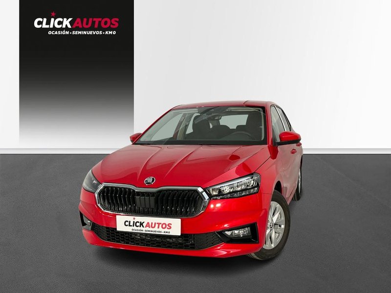 Skoda Fabia 1.0 TSI 95CV AMBITION