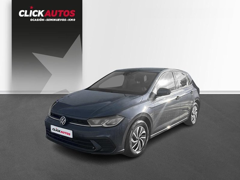 Volkswagen Polo Life 1.0TSi Auto FWD 70kW (95CV)