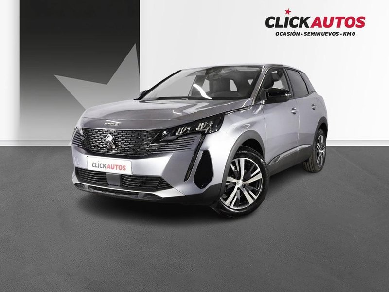 Peugeot 3008 S Allure 1.5BlueHDi Auto FWD 96kW (130CV)