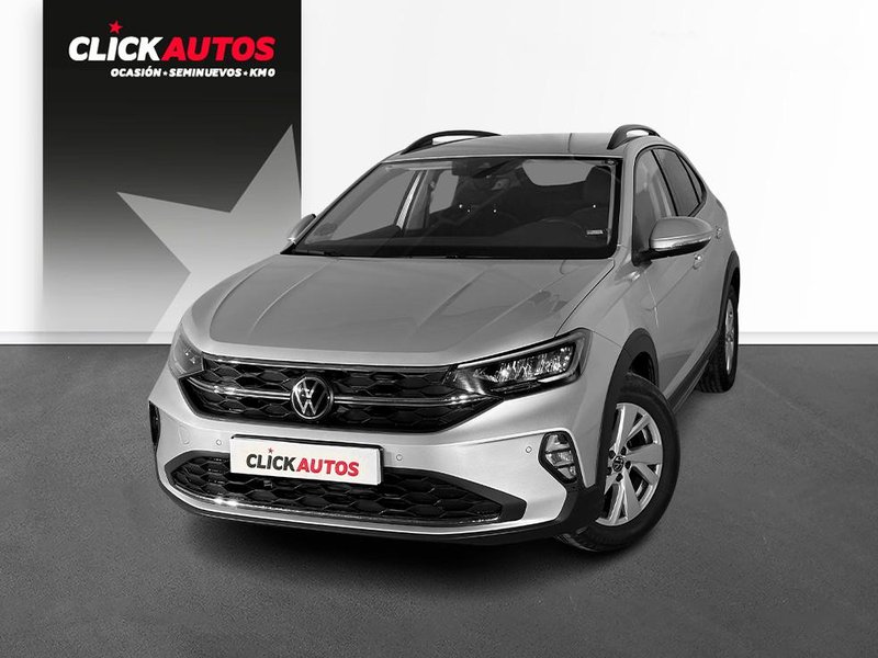 Volkswagen Taigo Life 1.0TSi Manual FWD 70kW (95CV)