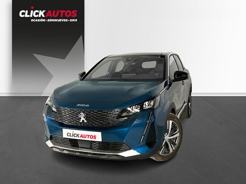 Peugeot 3008 Allure 1.5BlueHDi Auto FWD 96kW (130CV)