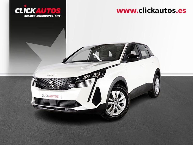 Peugeot 3008 S Allure 1.5BlueHDi Auto FWD 96kW (130CV)