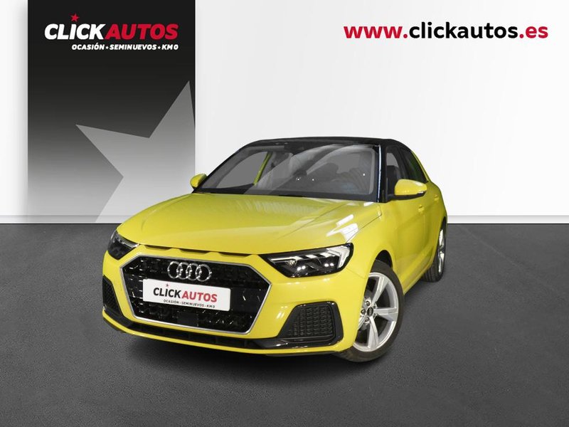 Audi A1 25 TFSi Sportback Adrenalin 70kW (95CV)