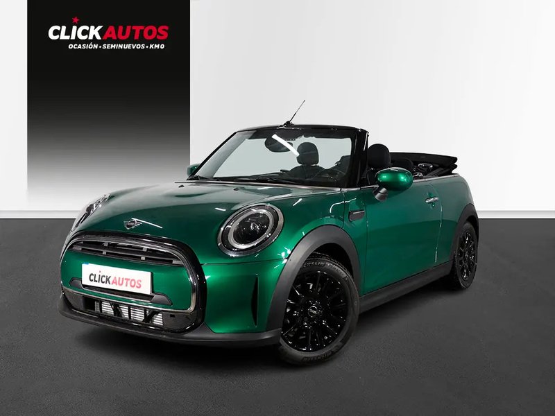 Mini Cabrio 1.5 One Auto 100kW (136CV)