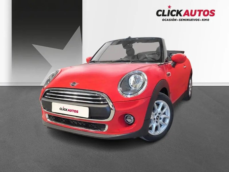 Mini Cabrio 1.5 One Cabrio Manual 76kW (102CV)