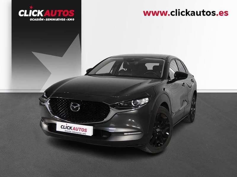 Mazda CX-30 Skyactiv Homura 2.0 Manual FWD 110kW (150CV)