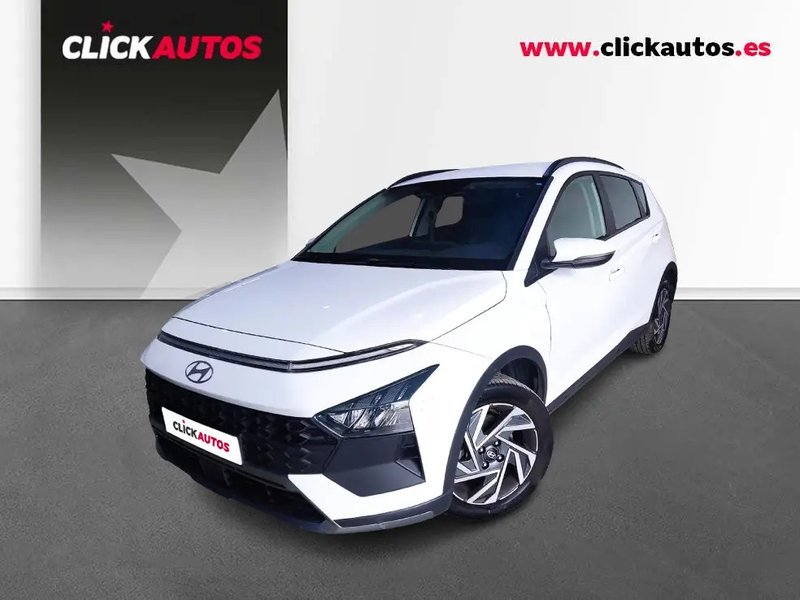 Hyundai Bayon 1.2 MPI 79CV KLASS