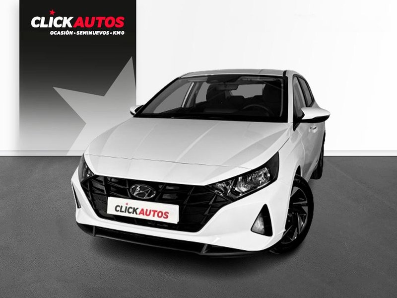 Hyundai I20 1.2 MPI 85CV KLASS