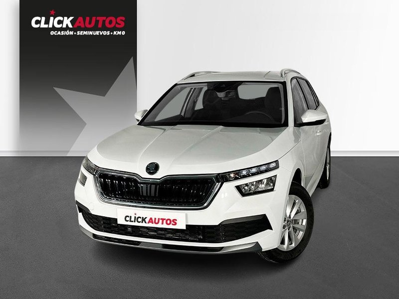 Skoda Kamiq Ambition 1.0TSi Manual FWD 70kW (95CV)