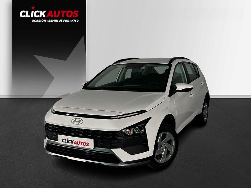 Hyundai Bayon 1.2 MPI 79CV KLASS