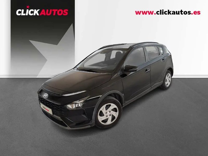 Hyundai Bayon 1.2 MPI 79CV KLASS