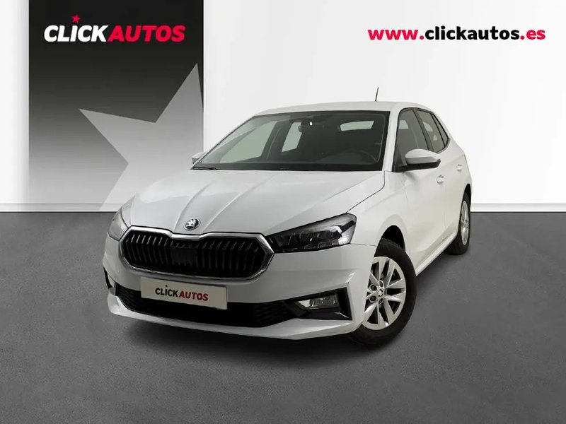 Skoda Fabia 1.0 TSI 95CV AMBITION