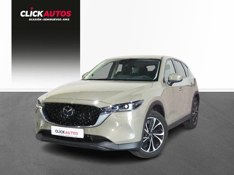 Mazda CX-5 2.0 SKYACTIV 165CV EVOLUTION