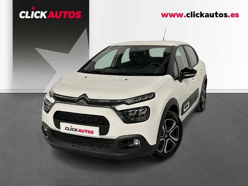 Citroen C3 1.2 83CV PLUS