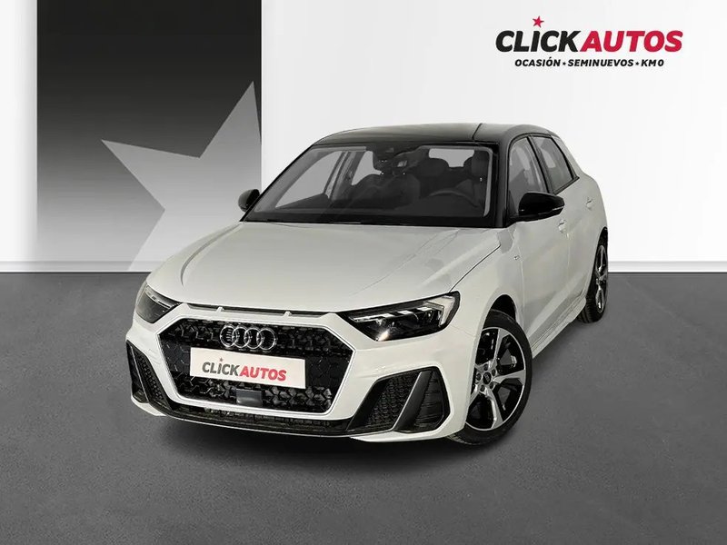 Audi A1 25 TFSi Sportback Edition Connect 70kW (95CV)