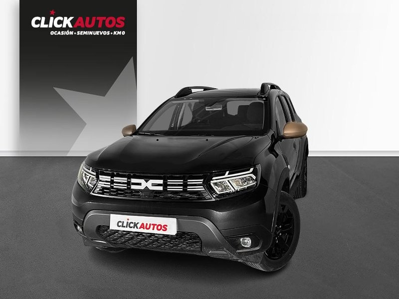 Dacia Duster 1.3 TCE 150CV EXTREME EDC